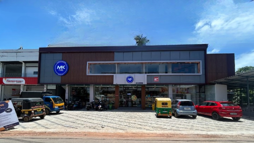 MK Cafe Kayamkulam