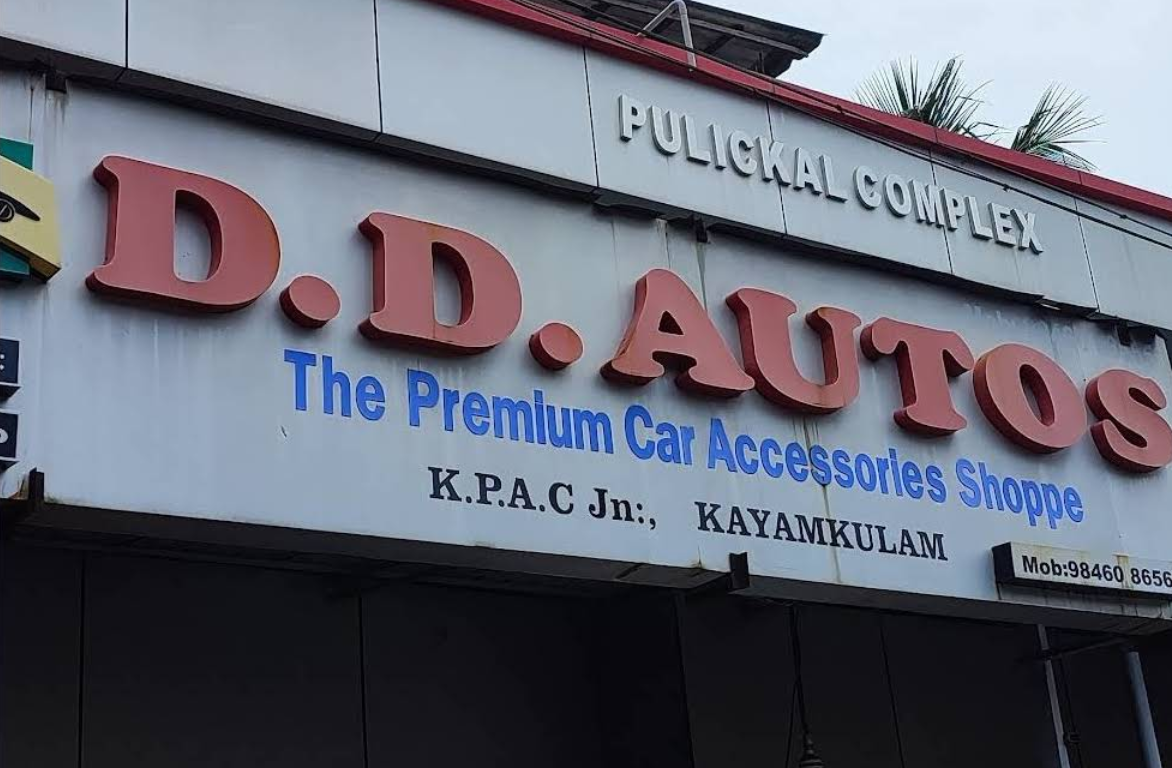 D D Autos