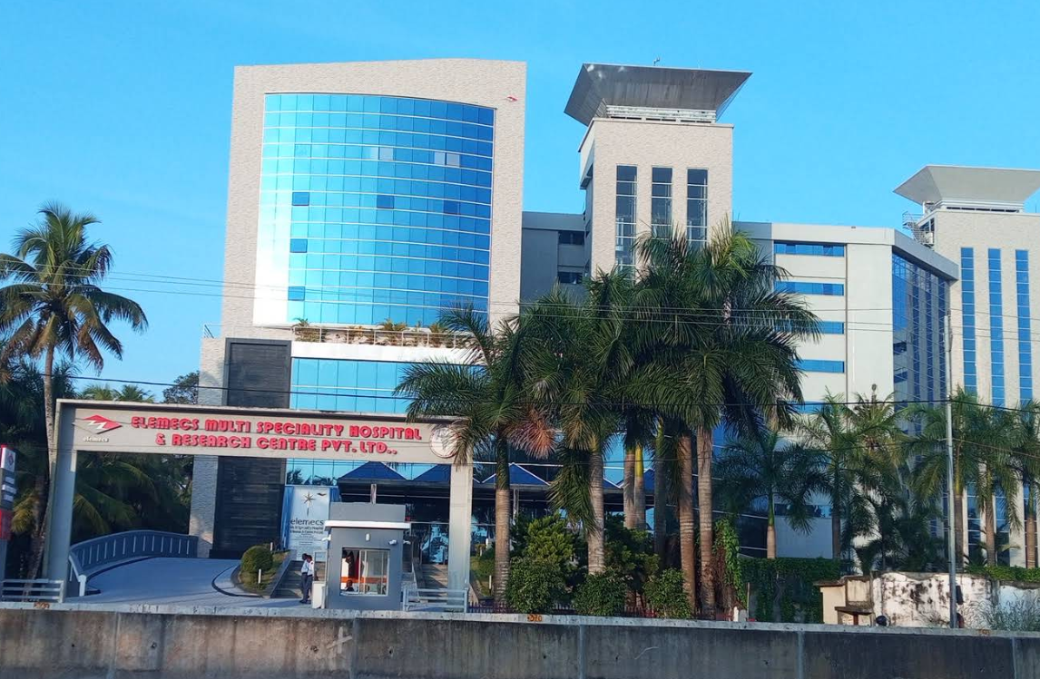 Elemecs Multi-Speciality