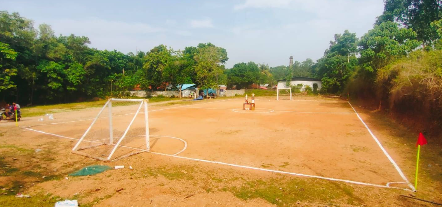 Palliyavattom Stadium