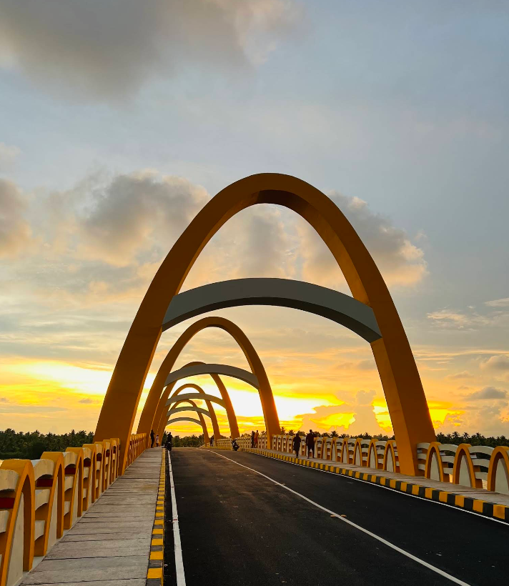 Koottumvathukkal Bridge