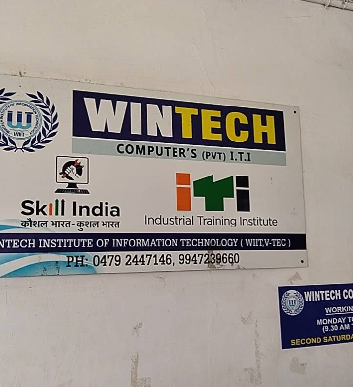 WINTECH KAYAMKULAM