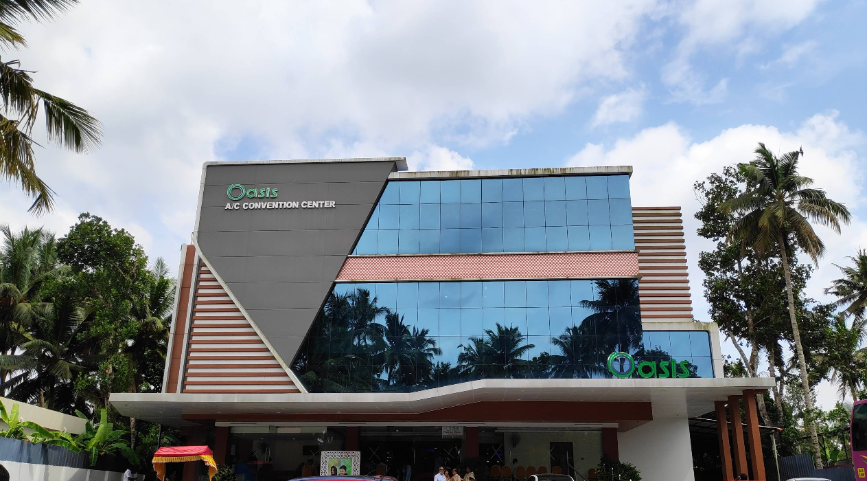 Oasis Convention Center