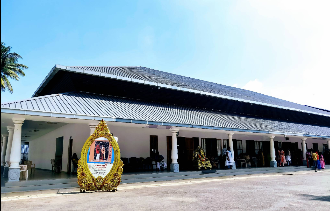 TA Convention Centre