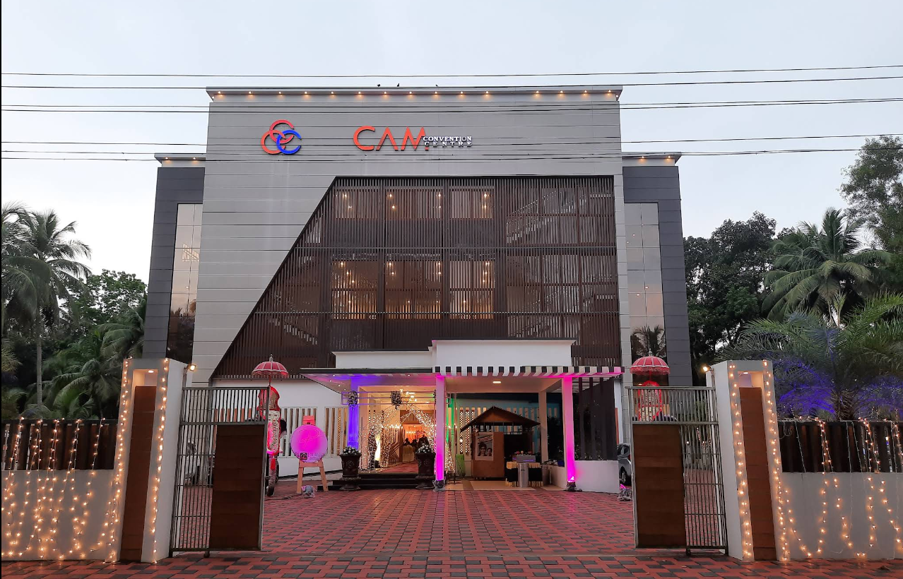 CAM CONVENTION CENTRE